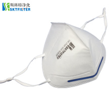Kn95 Mask Respirator for Virus Protection and Personal Health Face Mask